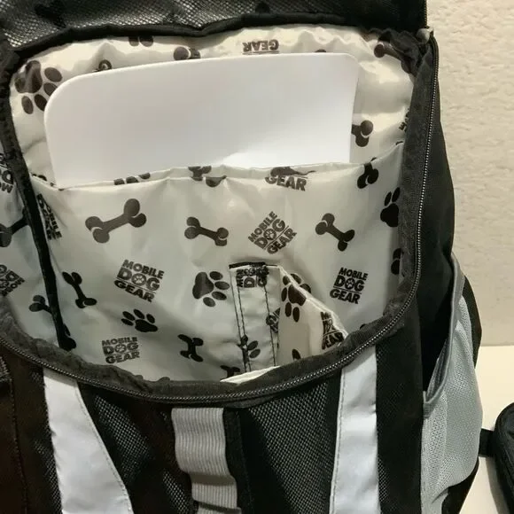 Mobile Dog Gear Weekend Ultimate Backpack